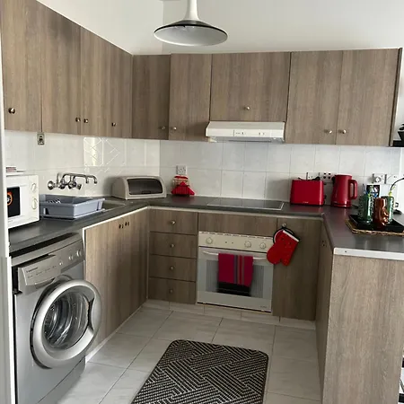 Apartamento Nikoletta Limassol