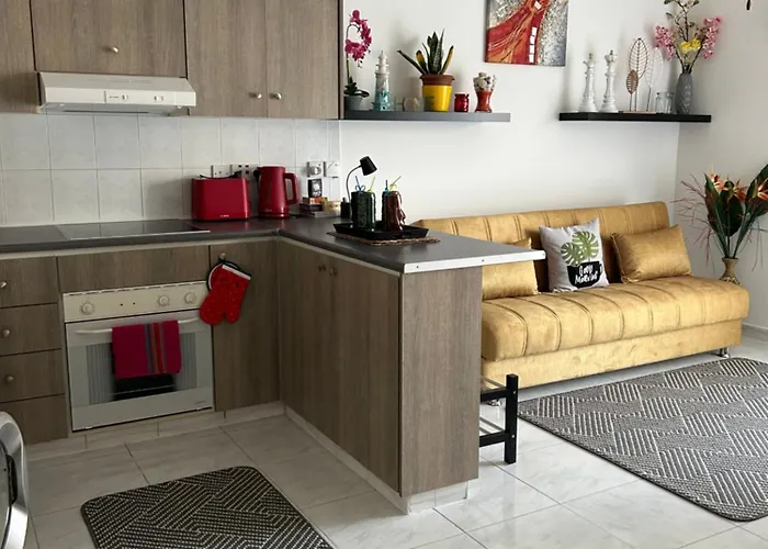 Nikoletta Appartement Limasol