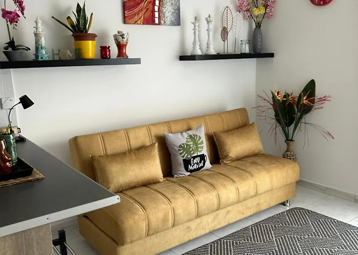 Nikoletta Appartement Limasol