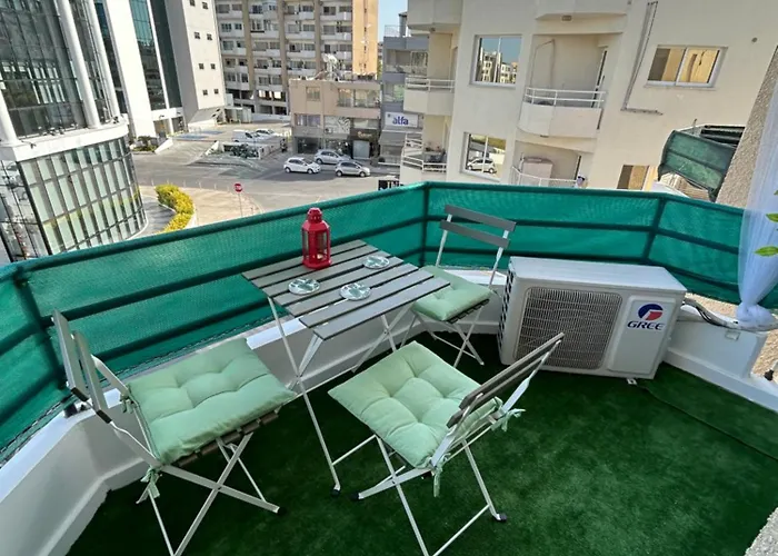 Appartement Nikoletta Limasol