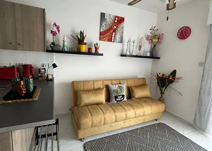 Appartement Nikoletta Limasol