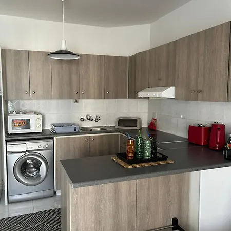 Nikoletta Apartmán Lemesos
