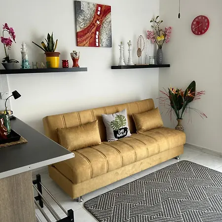 Nikoletta Apartmán Lemesos